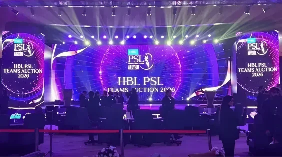 Hyderabad, Sialkot fetch record bids as PSL franchise count rises to eight